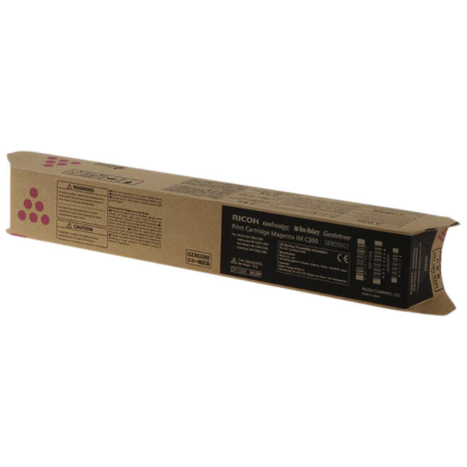 Tonercartridge Ricoh 842384 rood