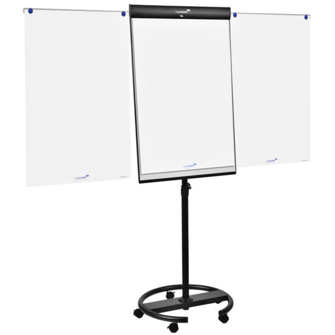 Flipover Legamaster Universal Triangle mobiel met verstelbare arm