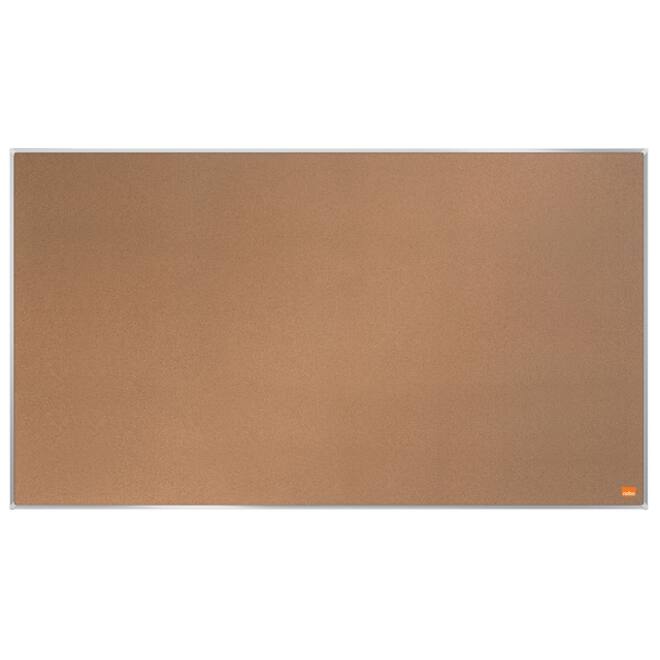 Prikbord Nobo Impression Pro Widescreen 50x89cm kurk