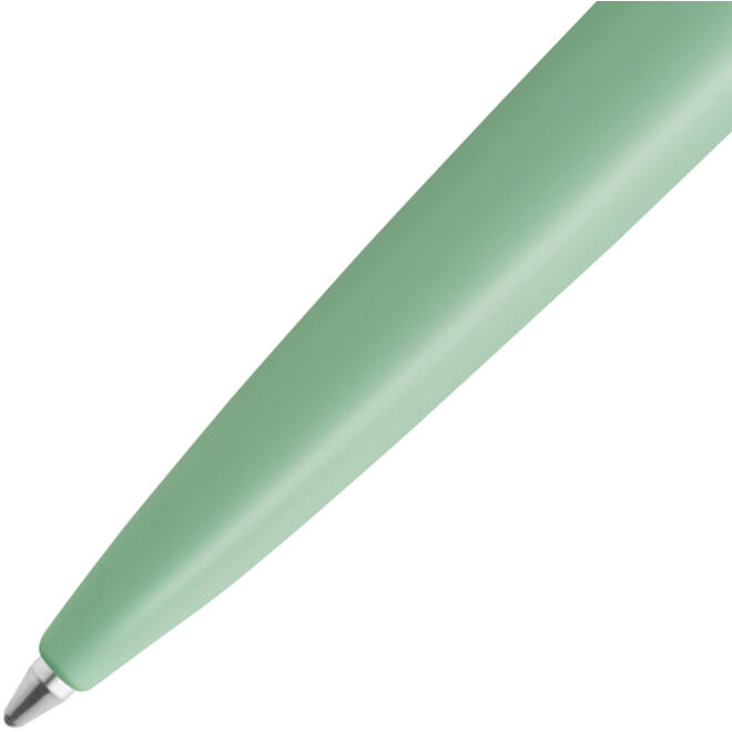 Balpen Waterman Allure pastel green lacquer CT medium