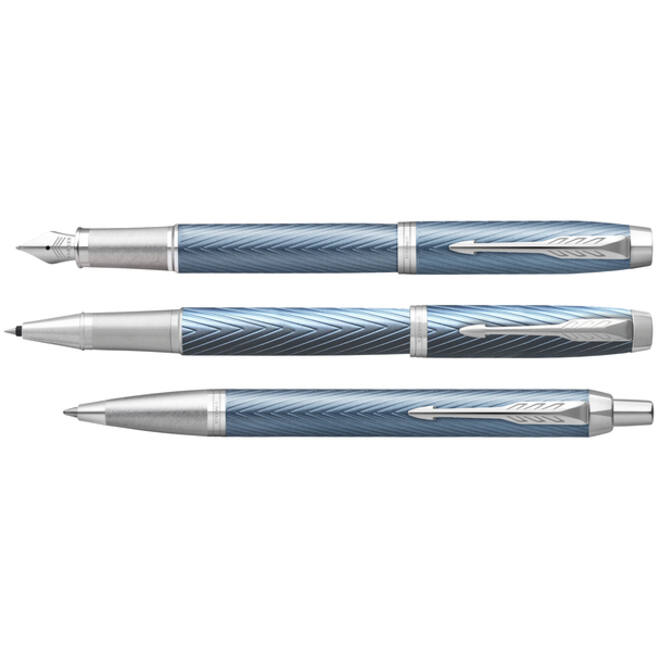 Balpen Parker IM Premium blue CT medium