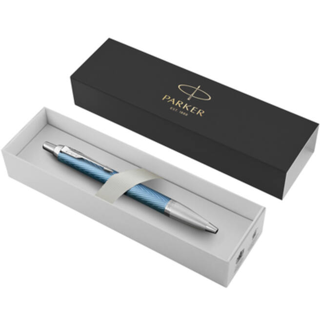 Balpen Parker IM Premium blue CT medium