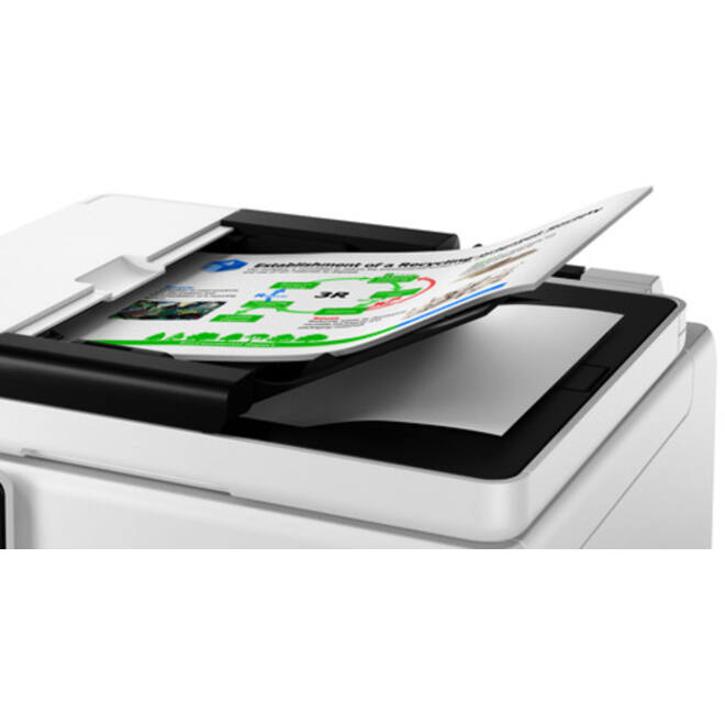 Multifunctional inktjet printer Canon MAXIFY GX6050