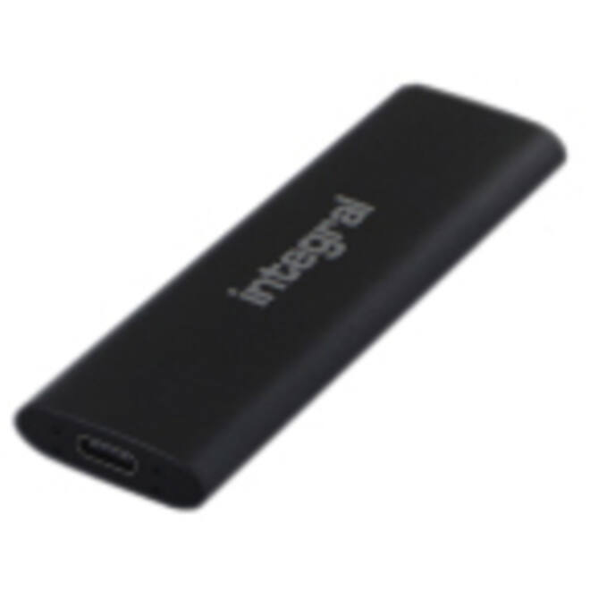 SSD Integral USB-C extern portable 3.2 512GB