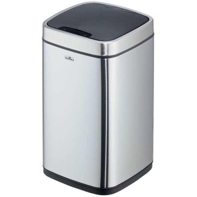 Afvalbak Durable No Touch met sensor 12L