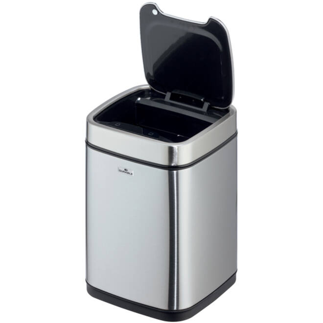 Afvalbak Durable No Touch met sensor 6L