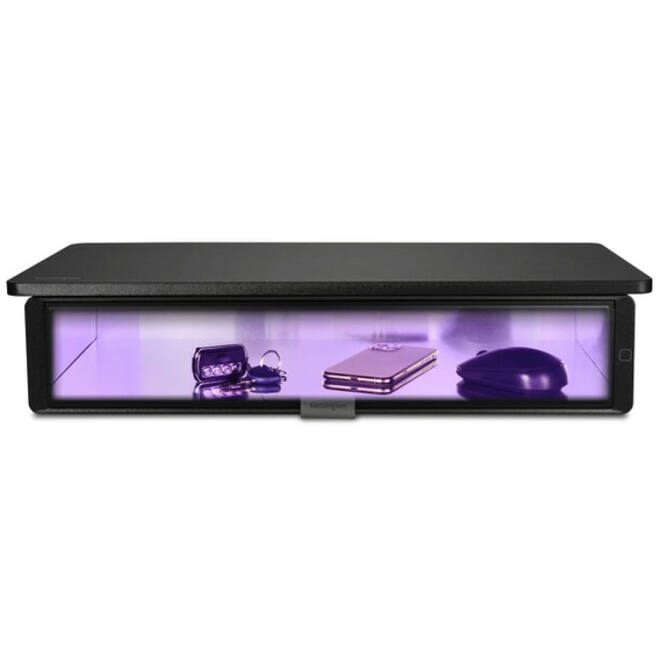 Monitorstandaard Kensington UVStand zwart
