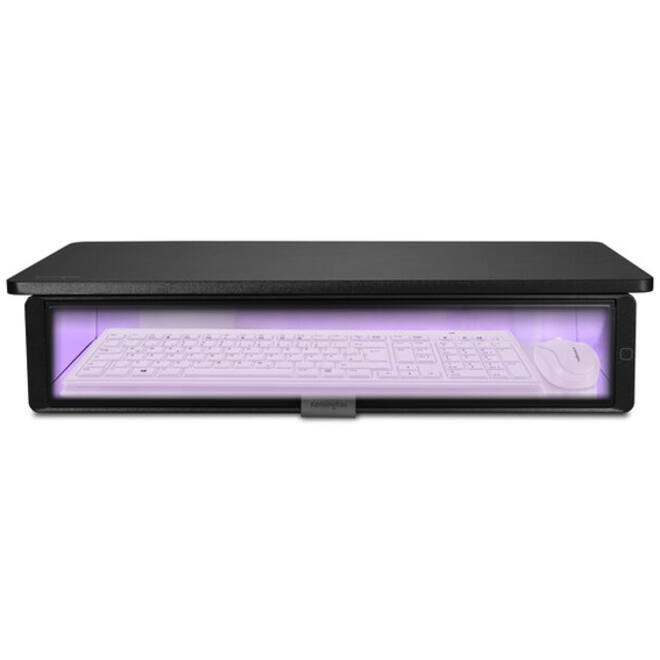 Monitorstandaard Kensington UVStand zwart