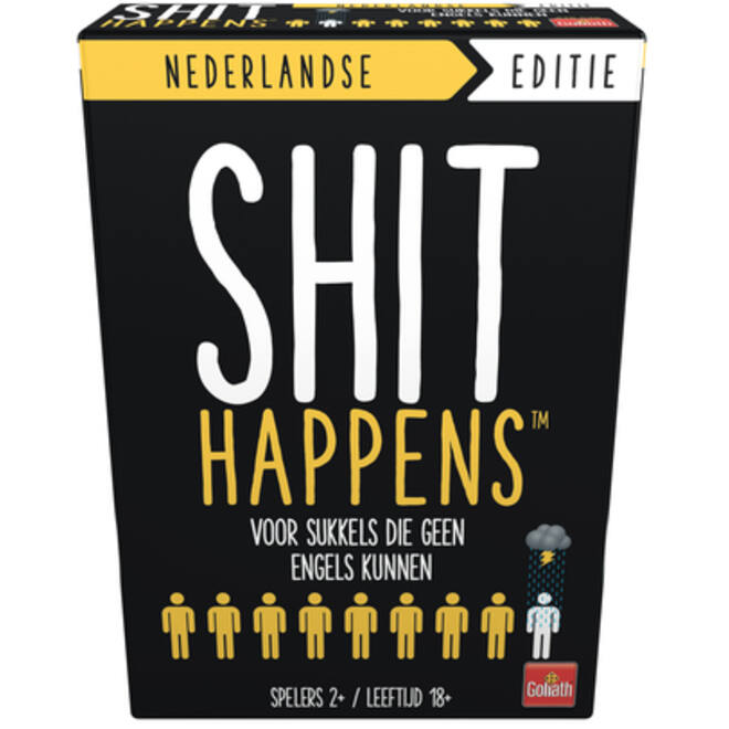 Spel Shit Happens