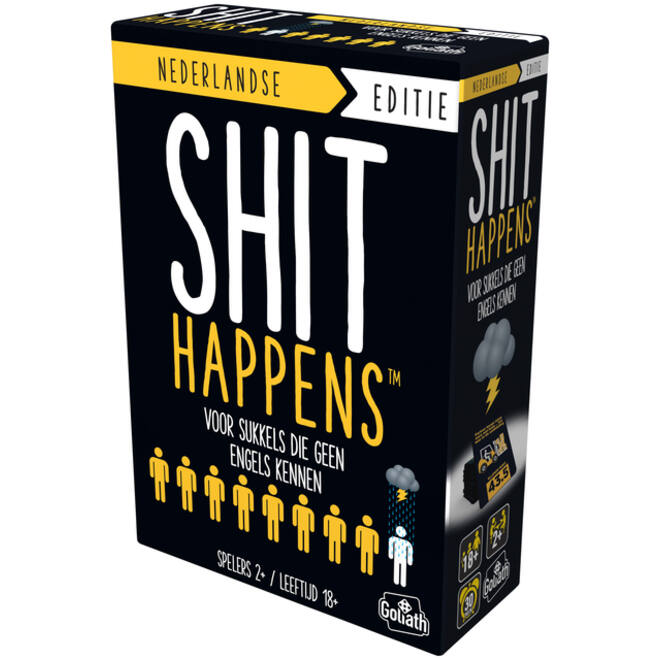 Spel Shit Happens