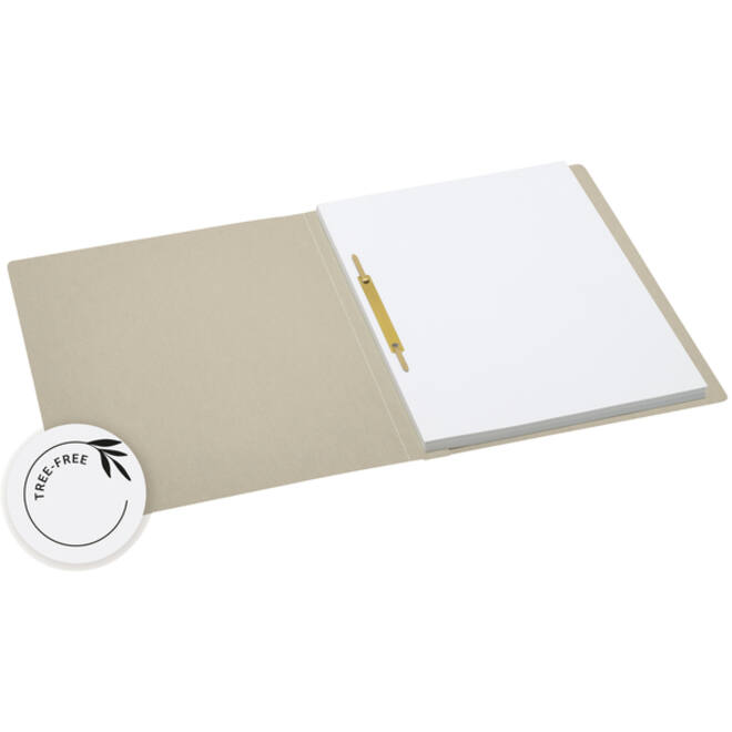 Snelhechter Djois Tree-Free met strip A4 226gr beige