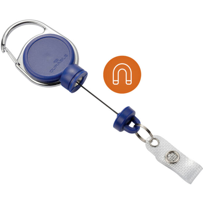 Afrolmechanisme Durable 8329 extra strong blauw