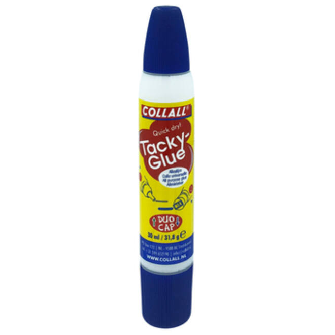 Tacky Glue Collall in lijmpen