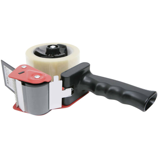 Verpakkingstape dispenser Rapesco 960 TD9600A1 50mm x 60m