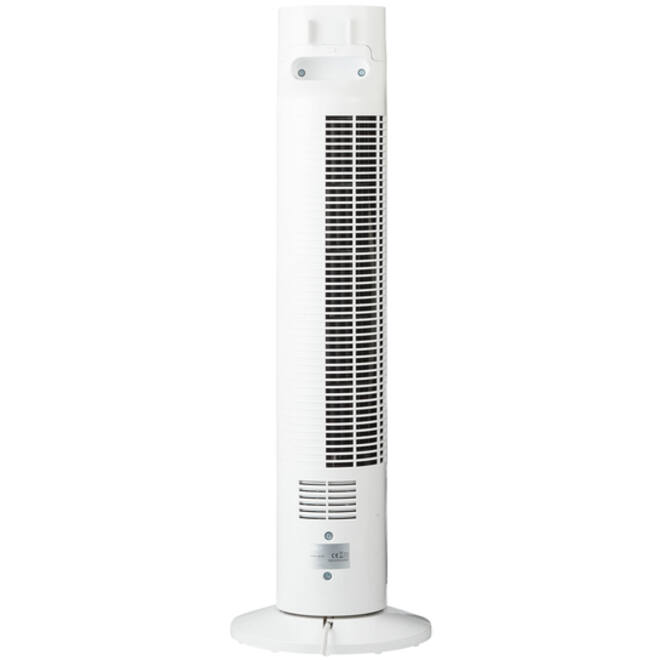 Torenventilator Inventum 80cm wit