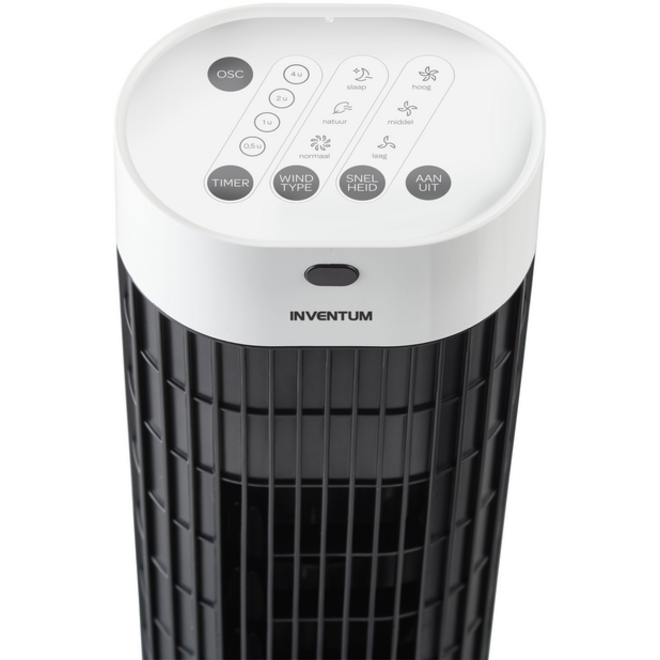 Torenventilator Inventum 80cm wit