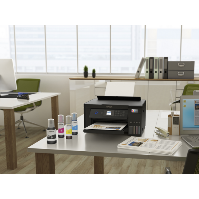 Multifunctional inktjet printer Epson Ecotank ET-2850