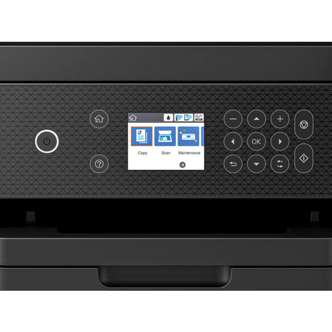 Multifunctional inktjet printer Epson Ecotank ET-3850