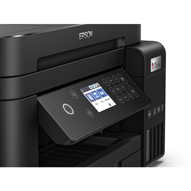 Multifunctional inktjet printer Epson Ecotank ET-3850