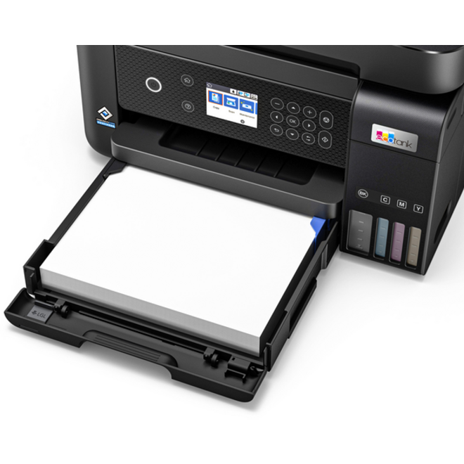 Multifunctional inktjet printer Epson Ecotank ET-3850