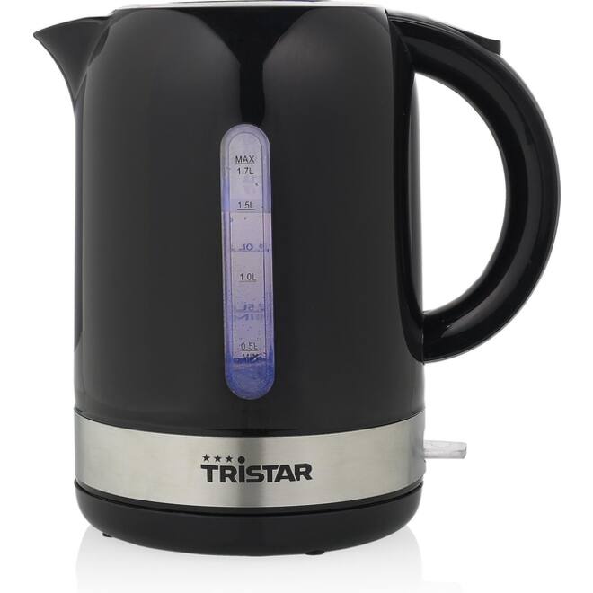 Waterkoker Tristar WK-1343 1,7L 2200W zwart