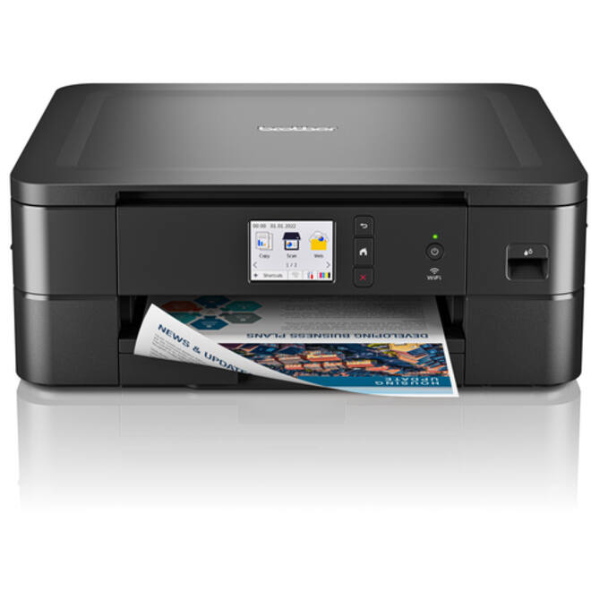 Multifunctional inktjet printer Brother DCP-J1140DW