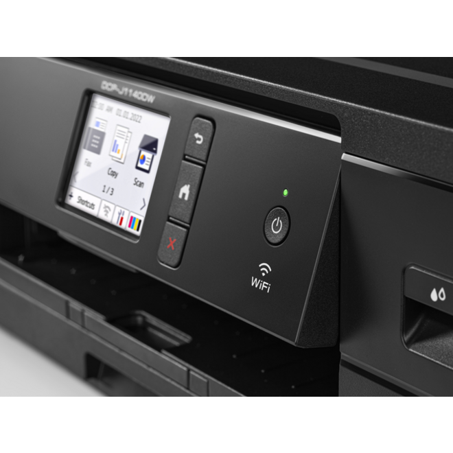 Multifunctional inktjet printer Brother DCP-J1140DW