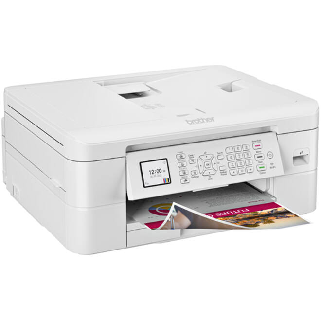 Multifunctional inktjet printer Brother MFC-J1010DW