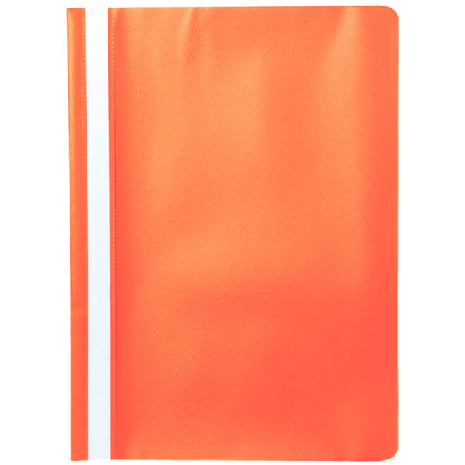 Snelhechter Quantore A4 PP oranje