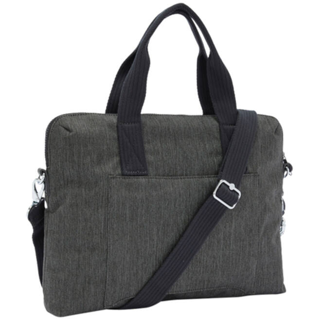 Laptoptas Kipling Elsil Black Peppery