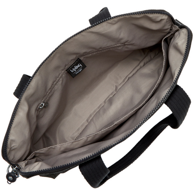 Laptoptas Kipling Elsil Black Peppery