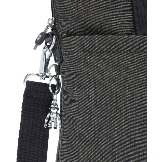 Laptoptas Kipling Elsil Black Peppery