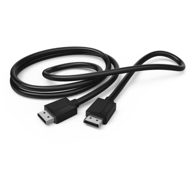 Kabel Hama Displayport 1,5 meter zwart