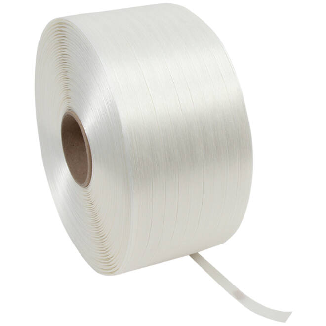 Textielband IEZZY 13mmx1100m kern 76mm