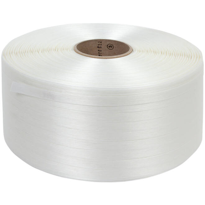 Textielband IEZZY 13mmx1100m kern 76mm