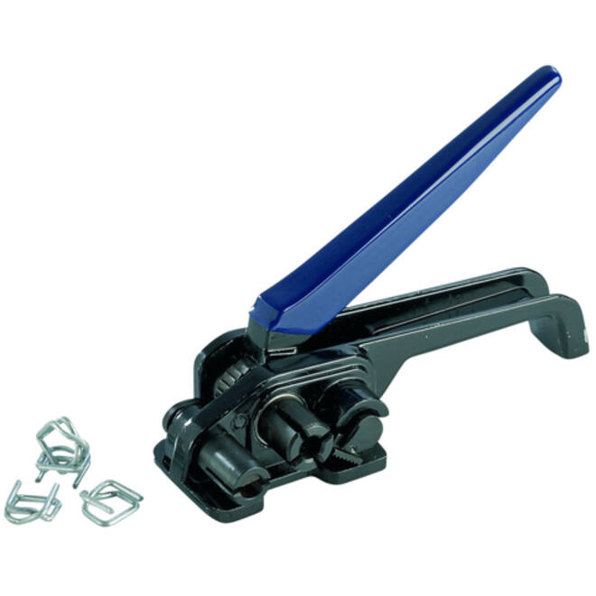 Handspanner IEZZY voor textielband tot 20mm
