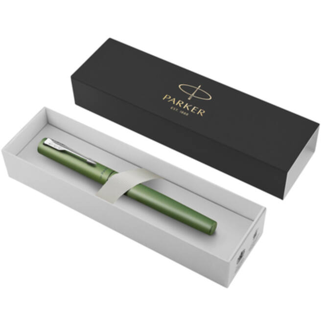 Rollerpen Parker Vector XL green medium