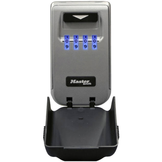 Sleutelkluis MasterLock Select Access middelgroot verlichte cijfers