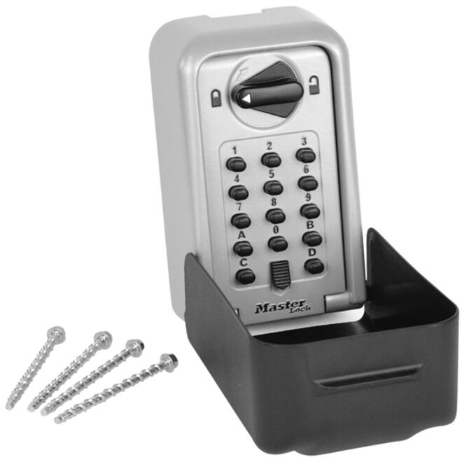 Sleutelkluis MasterLock Select Access XL cijfercombinatieslot