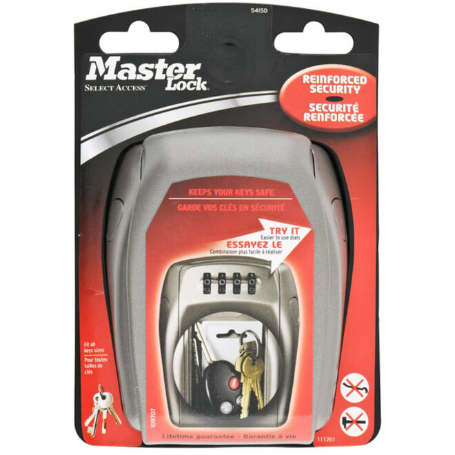 Sleutelkluis MasterLock Select Access groot