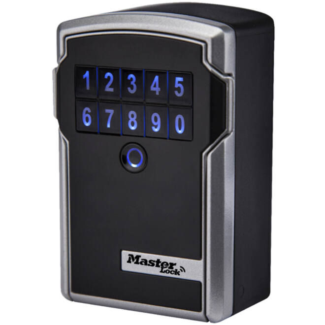 Sleutelkluis MasterLock Select Access Bluetooth