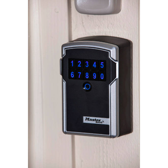 Sleutelkluis MasterLock Select Access Bluetooth
