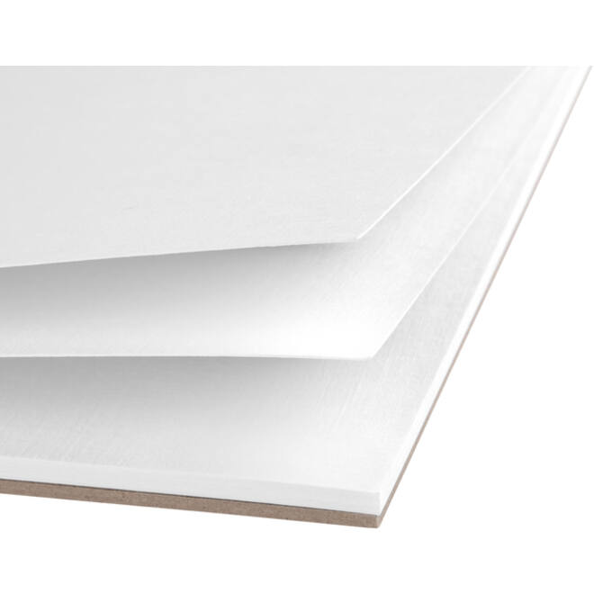 Olie- en Acrylblok edding 30010 A4 10 vel 300 gram wit