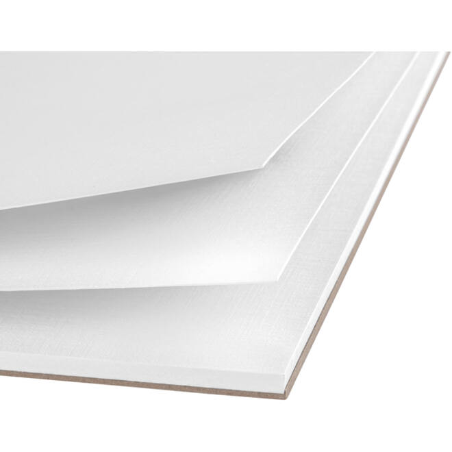 Olie- en Acrylblok edding 30010 A3 10 vel 300 gram wit