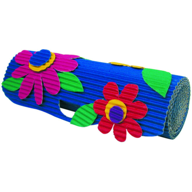 Golfkarton Folia E-golf 35x50cm 10 vel assorti