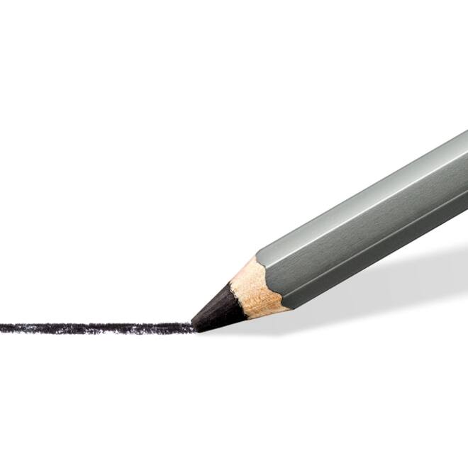 Houtskoolpotloodset Staedtler Design Journey 12-delig