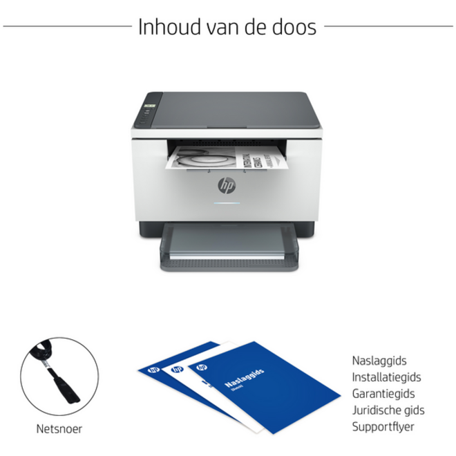 Multifunctional Laser printer HP Laserjet M234SDW