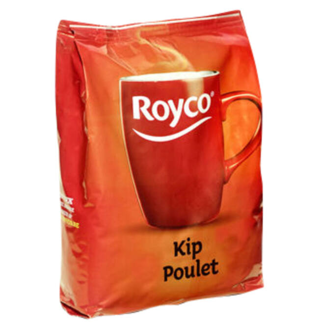 Soep Royco machinezak kip Classic met 130 porties