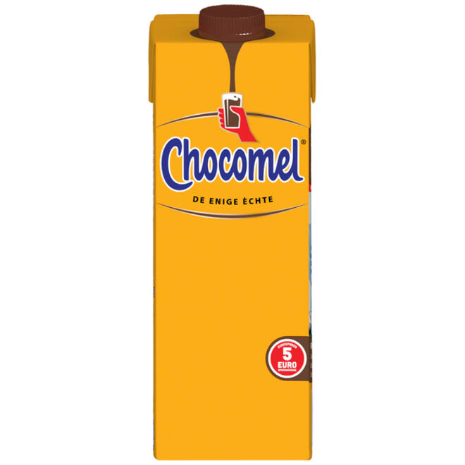Chocolademelk Chocomel vol 1 liter