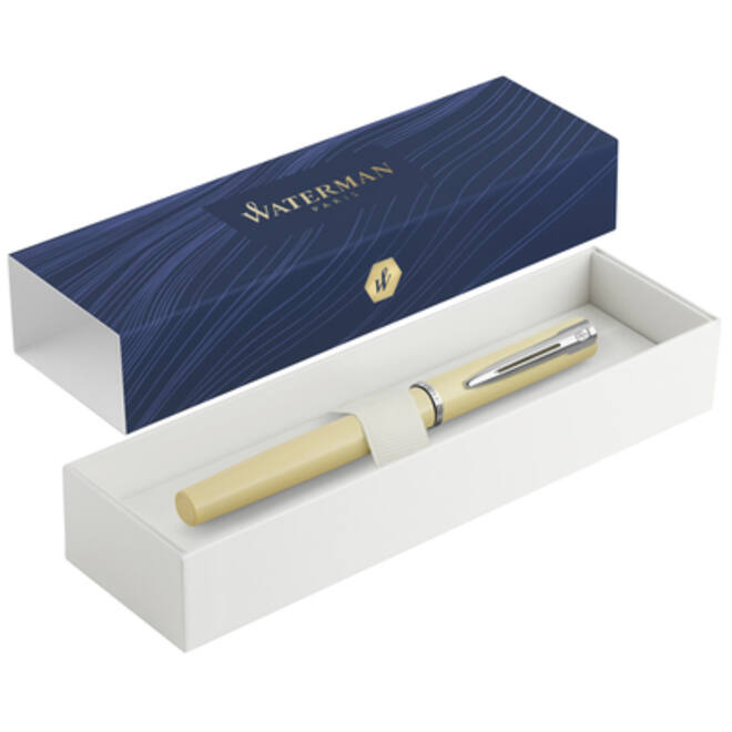 Vulpen Waterman Allure F pastel geel